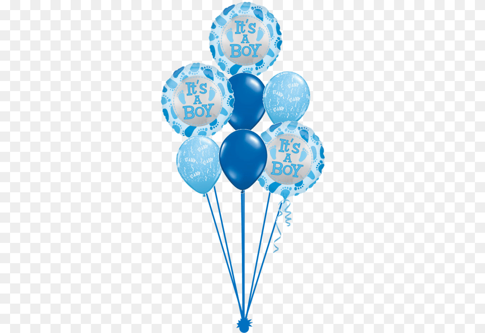 A Boy Bouquet It39s A Boy, Balloon Free Png Download