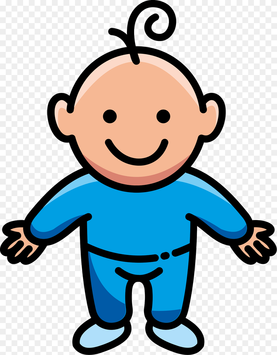 A Boy Clipart, Face, Head, Person, Baby Png Image