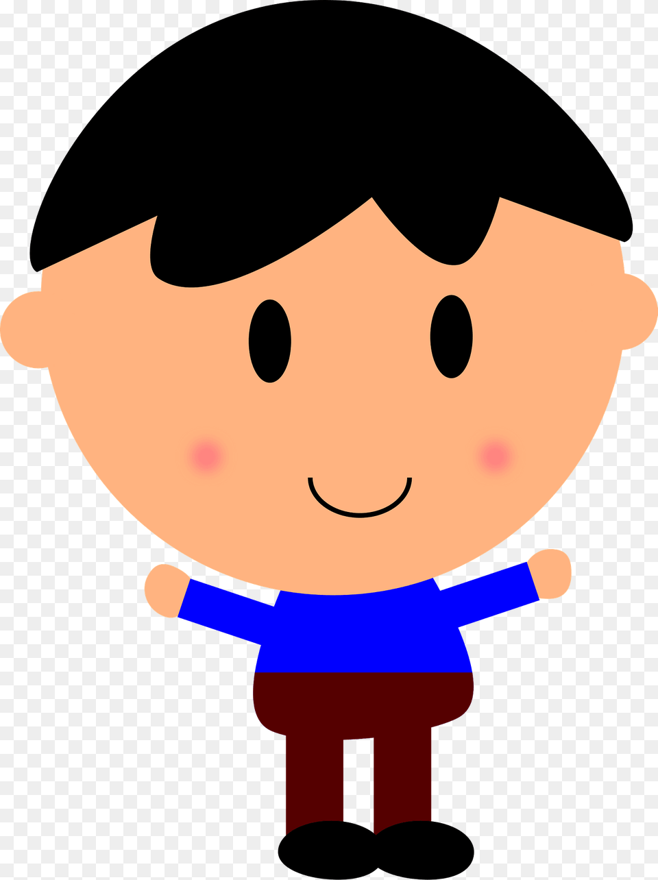 A Boy Clipart, Baby, Person Png Image