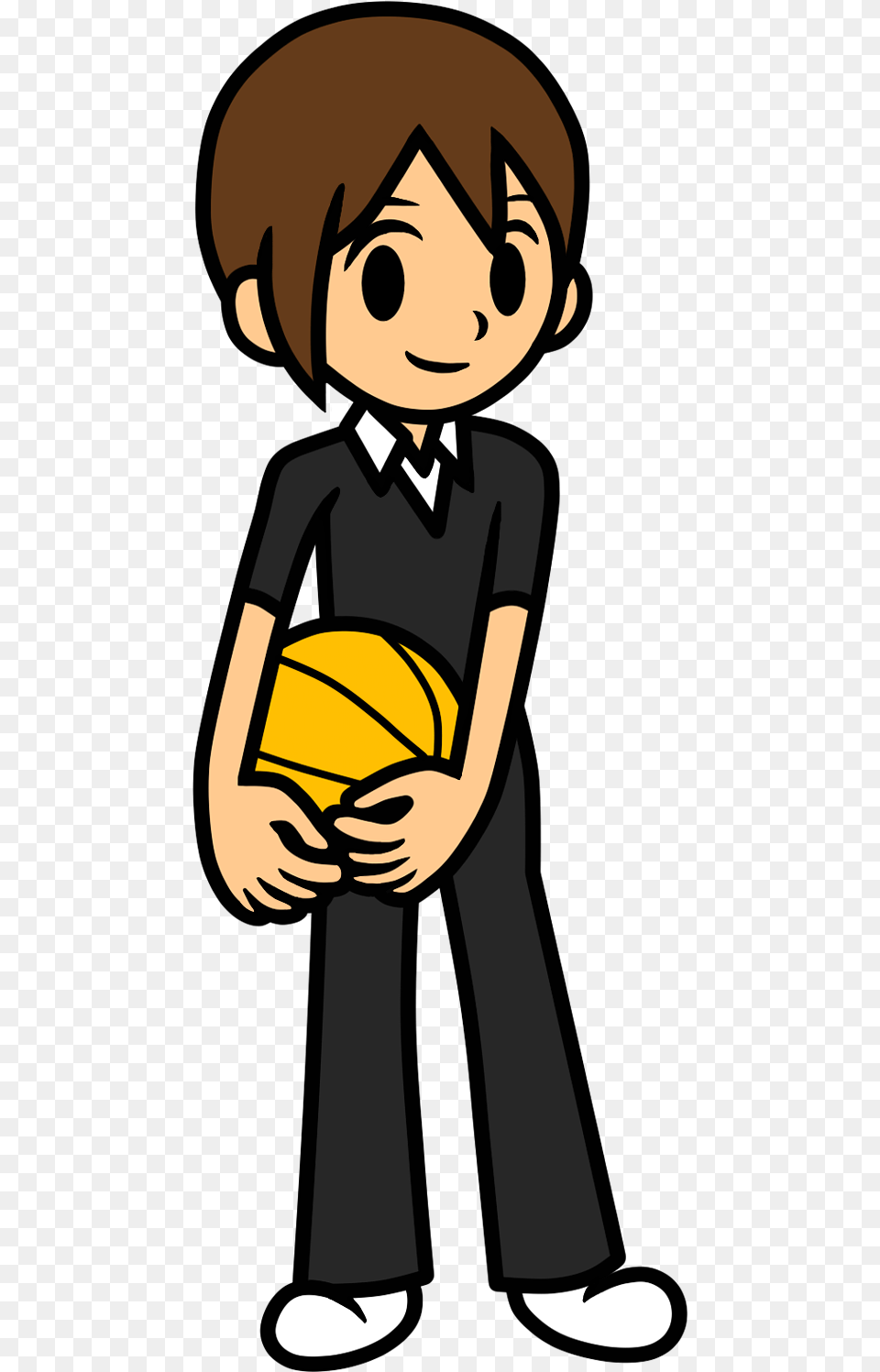 A Boy For Basketball, Person, Book, Comics, Publication Free Transparent Png