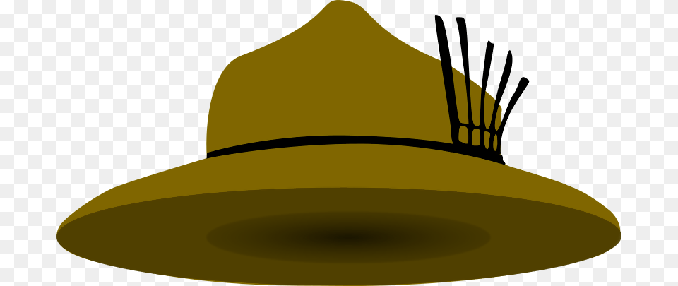 A Boy Scout Hat Vector, Clothing, Sun Hat, Lighting Free Png Download