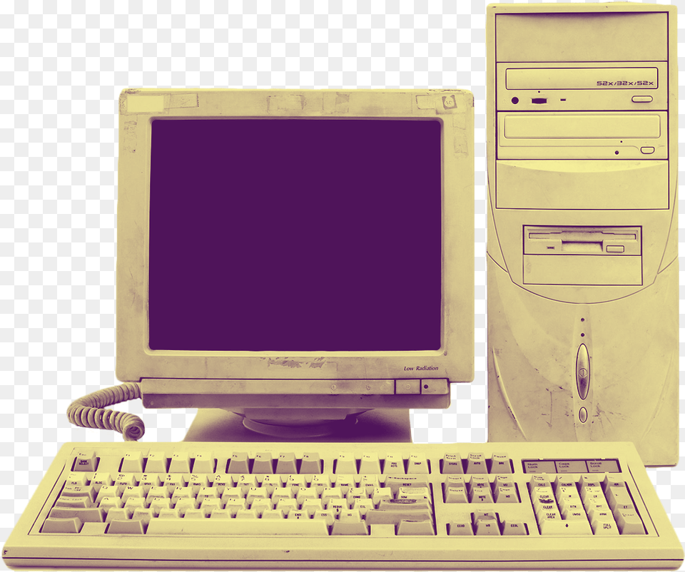 A Brief History Of Computer Viruses From Mischief To Ransomware Old Computers, Computer Hardware, Computer Keyboard, Electronics, Hardware Png Image