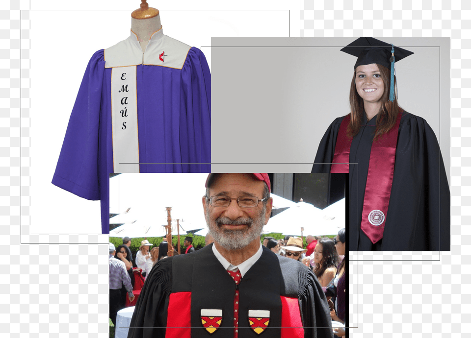 A Brief List Of Common Colors Used By The Academic Graduation Ceremony, Person, People, Man, Male Png Image