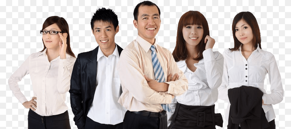 A Brief Overview Asian Real Estate Team, Person, People, Shirt, Clothing Free Png