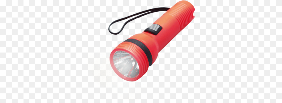A Bright And Dependable Flashlight With Elongated Barrel Flashlight, Lamp, Light Png