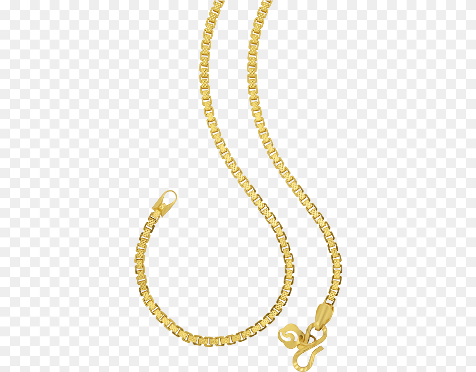 A Brilliant Add Up To Your Gold Collection Chain, Accessories, Jewelry, Necklace Png