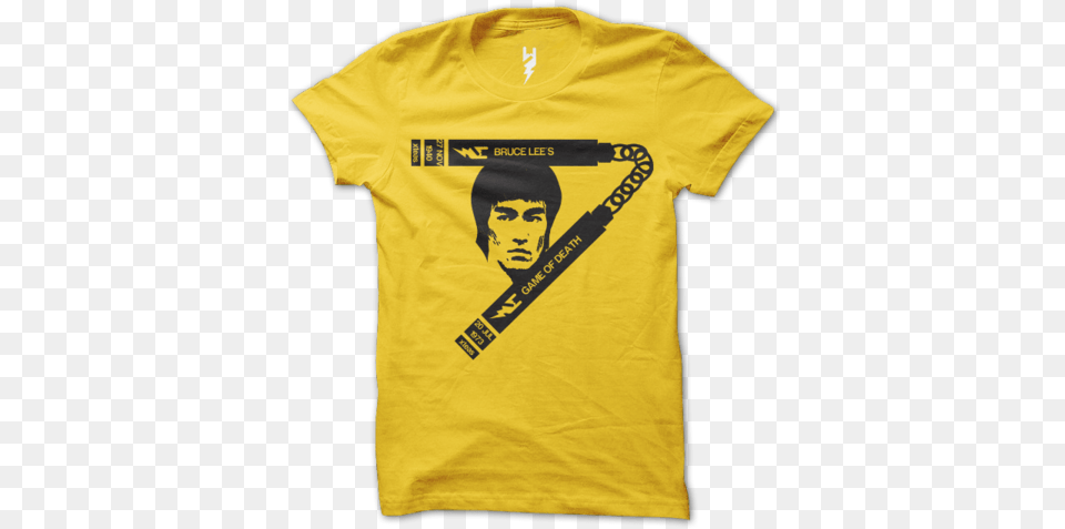 A Bruce Lee Tribute For His 73rd Birthday Anniversary T Shirt Aphex Twin, Clothing, T-shirt, Person, Face Png