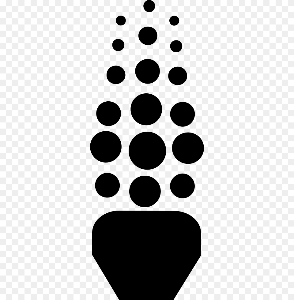 A Brush Dots Circle, Stencil, Person Png