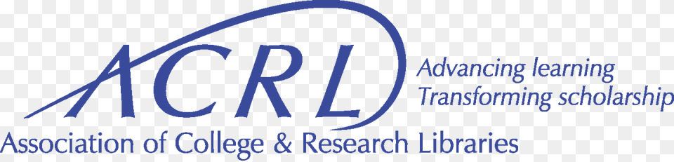 A C R L Logo Association Of College And Research Libraries, Text Png