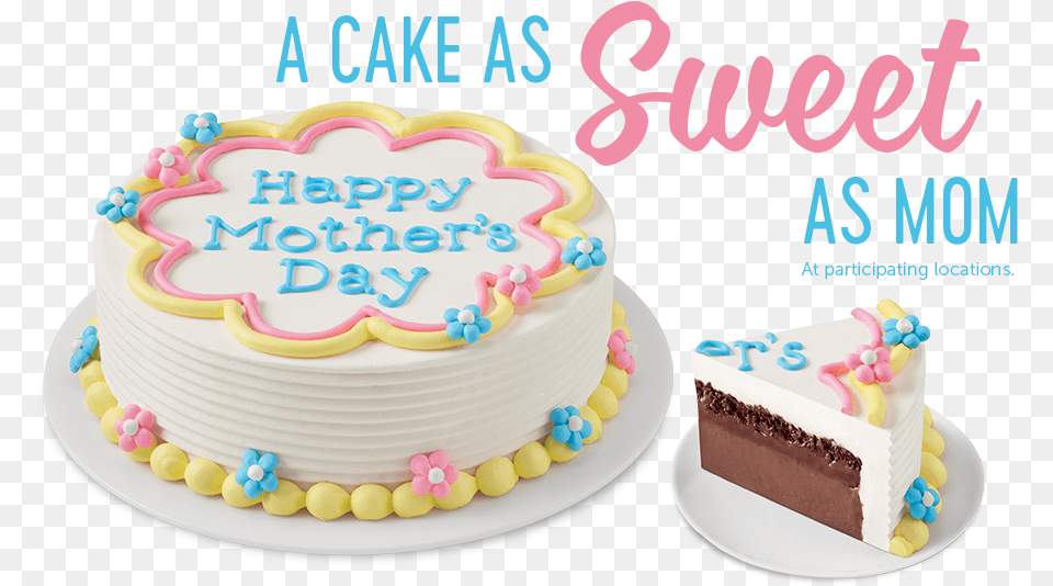 A Cake As Sweet As Mom Cap Mundo, Birthday Cake, Cream, Dessert, Food Png