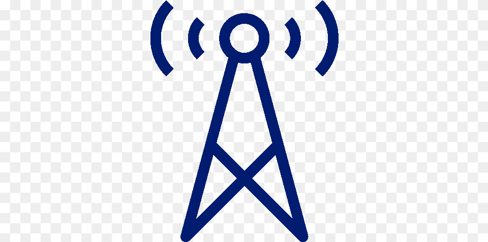 A Cell Phone Booster Or Distributed Antenna System Electricity Grid Network Icon, Cable, Power Lines, Electric Transmission Tower Png