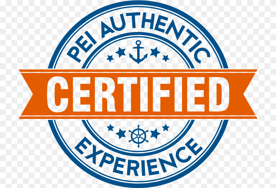 A Certified Authentic Pei Experience, Logo, Badge, Symbol, Architecture Free Transparent Png
