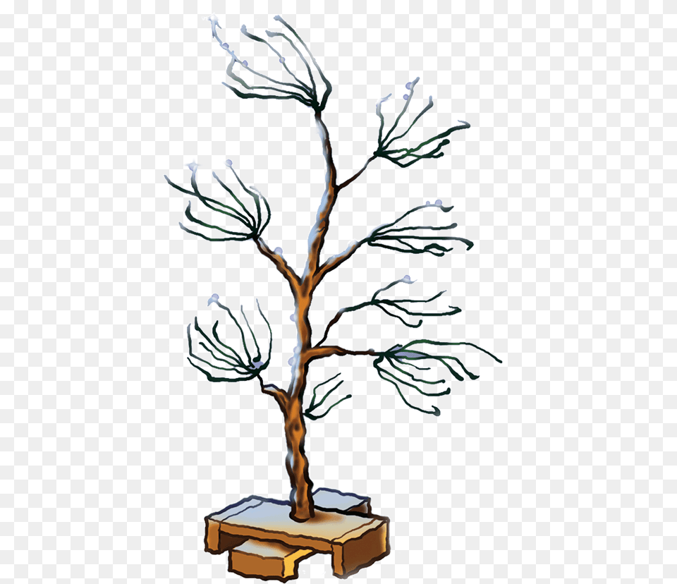 A Charlie Brown Christmas Vertical, Plant, Tree, Wood, Art Free Transparent Png