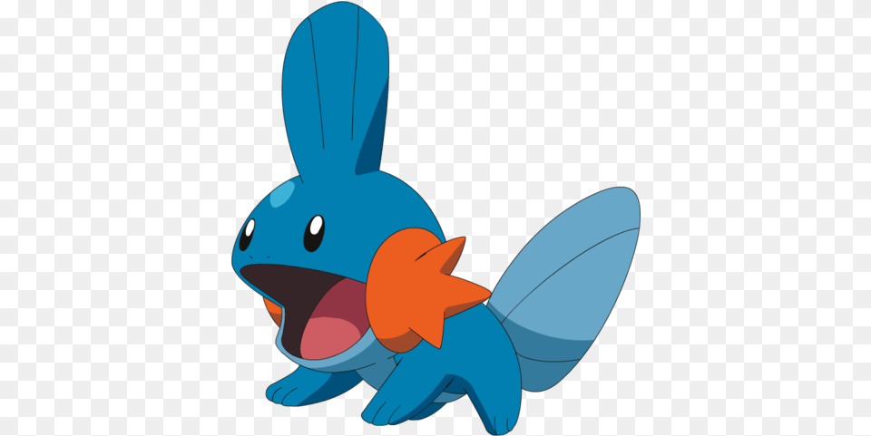 A Chip Off The Old Brock Mudkip Hd, Animal, Fish, Sea Life, Shark Free Png Download