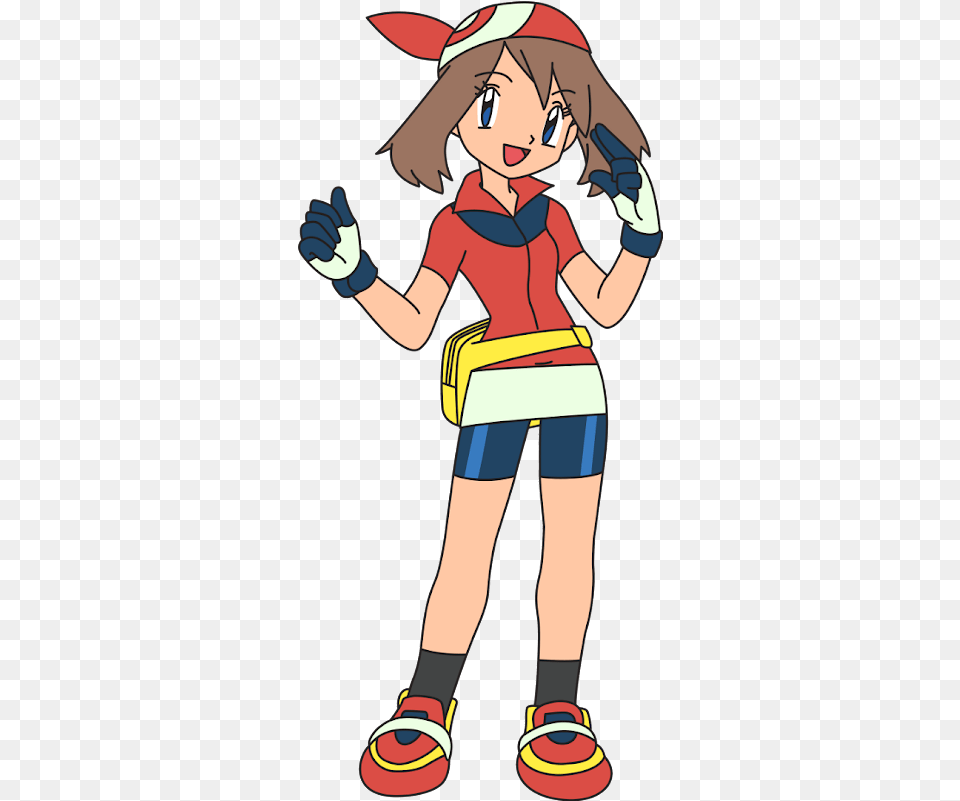 A Chip Off The Old Brock Pokemon May Background, Book, Comics, Publication, Person Free Transparent Png