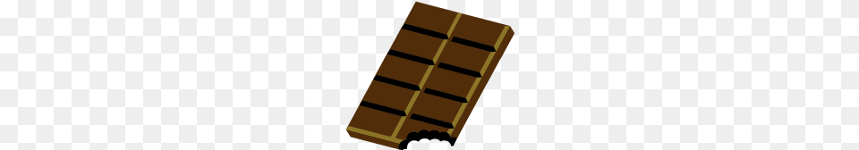 A Chocolate Bar, Food, Sweets, Computer Hardware, Electronics Png Image