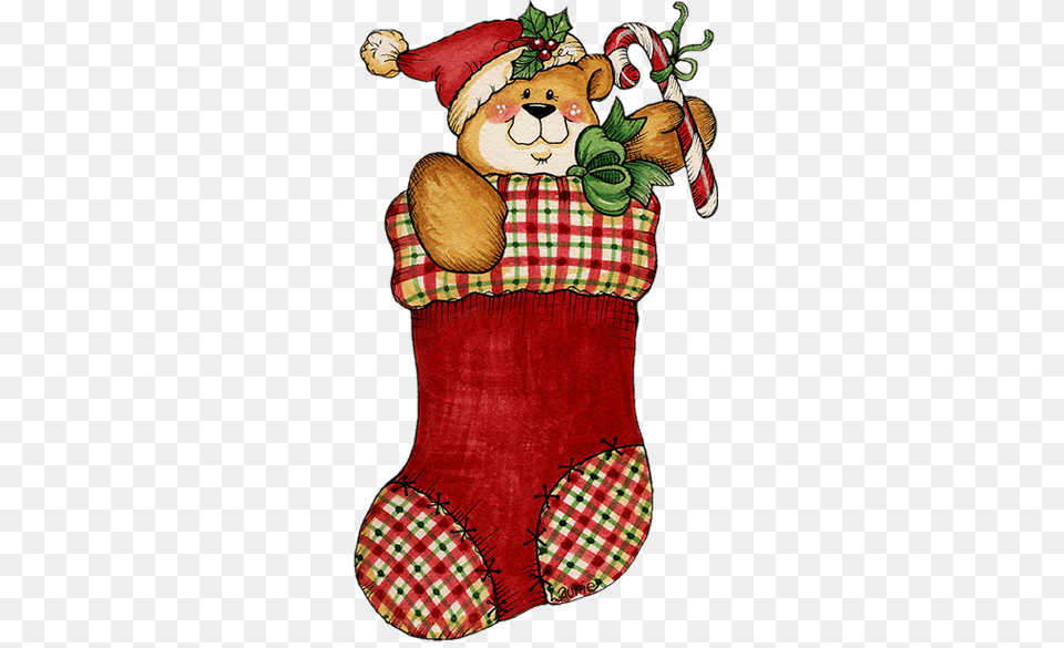 A Christmas Stoking Transparent Clipart Christmas, Festival, Christmas Decorations, Person, Baby Png