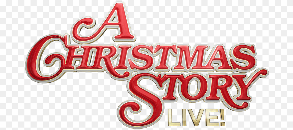 A Christmas Story Transparent Calligraphy, Dynamite, Weapon, Logo, Text Png