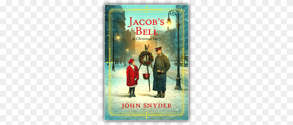 A Christmas Story Will Be Released October 2 2018 Ocean, Publication, Book, Clothing, Coat Png