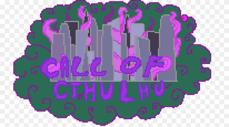 A City Destroyed, Art, Graphics, Purple, People Png Image