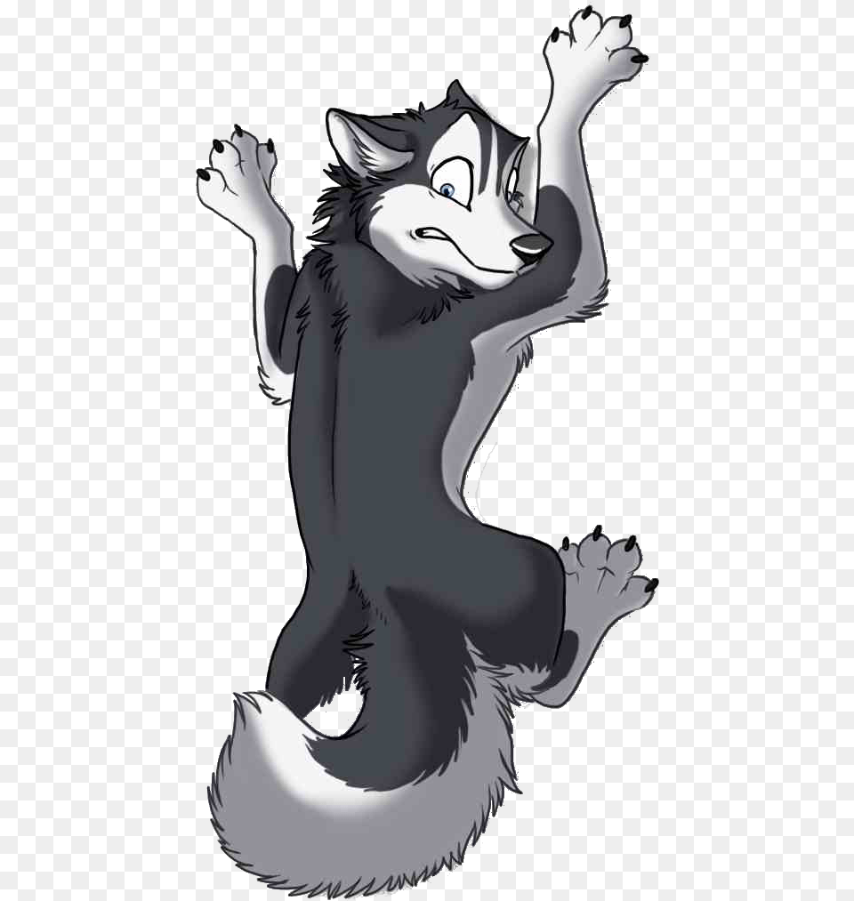 A Clean Furry Blog Cartoon, Adult, Female, Person, Woman Free Transparent Png