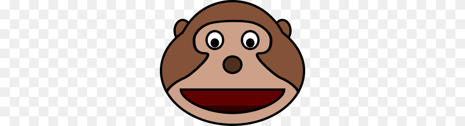A Clipart A Icons, Animal, Mammal, Monkey, Wildlife Png