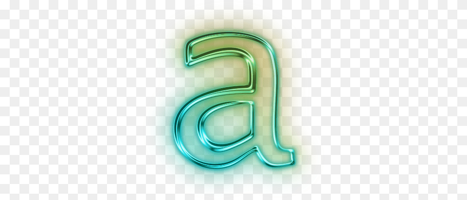 A Clipart Letter A Neon, Light, Clothing, Hardhat, Helmet Free Transparent Png