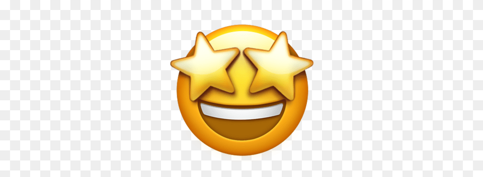 A Close Reading Of New Apple Emojis, Star Symbol, Symbol Free Png