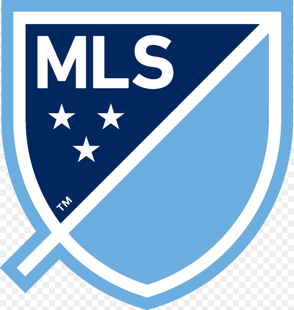 A Closer Look At The Version New York City Fc Orlando City Mls Logo, Armor, Shield Free Transparent Png