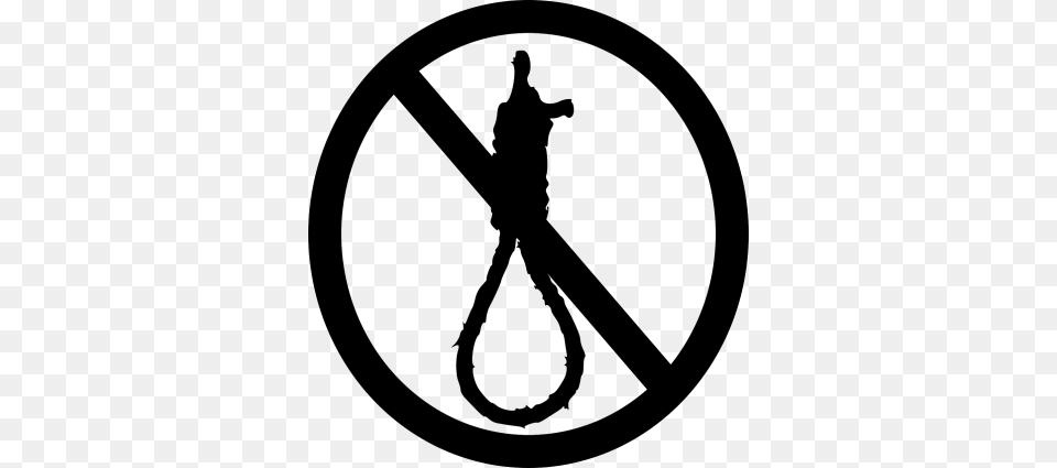 A Closer Look The Death Penalty Is Murder, Person, Symbol Free Transparent Png