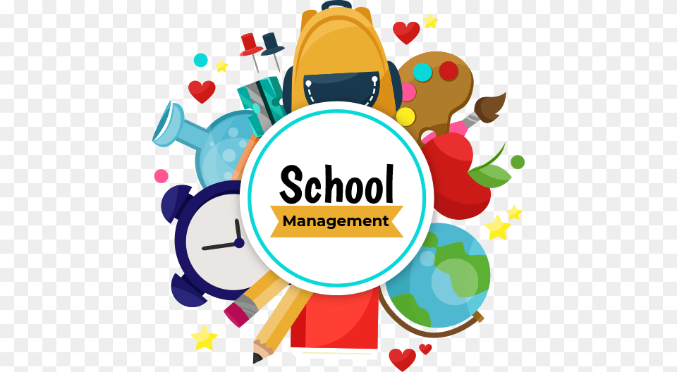 A Cloud Based School Management Portal Creates A Paperless School, People, Person, Advertisement, Art Png Image