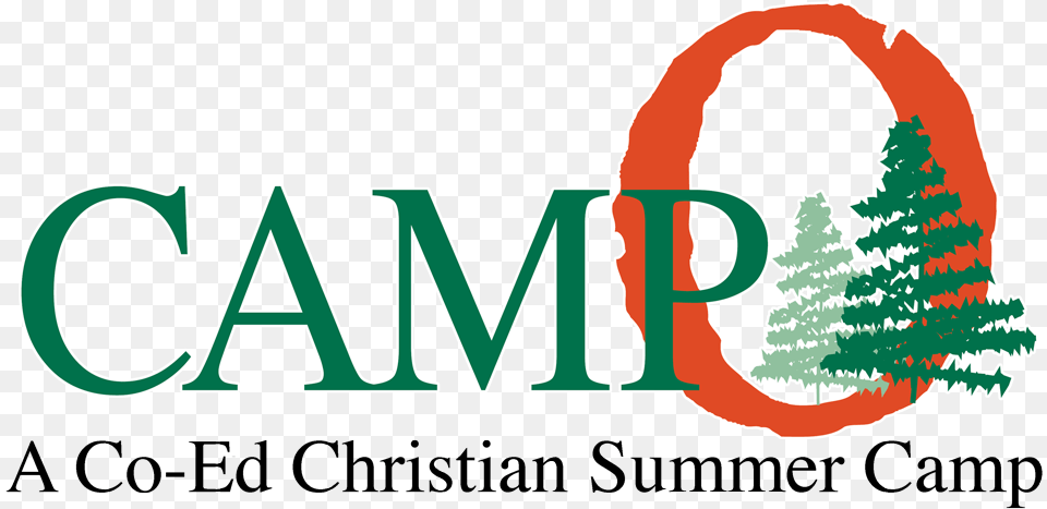 A Co Ed Christian Summer Camp Graphic Design, Logo, Plant, Tree, Vegetation Png Image