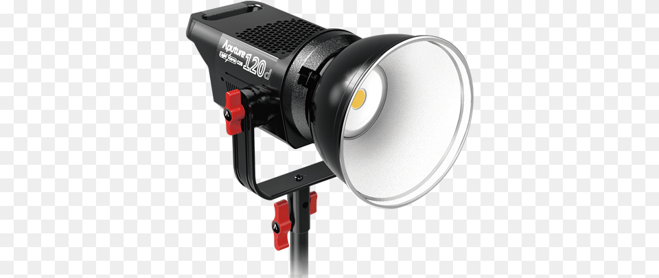 A Cob For Light Storm Aputure 120d Light, Appliance, Blow Dryer, Device, Electrical Device Png
