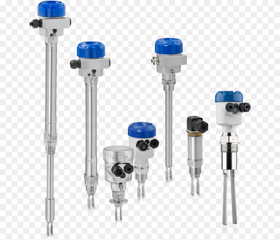 A Collection Of Vibration Level Switches From Krohne Krohne Level Switch, Electronics, Machine, Smoke Pipe Free Png Download