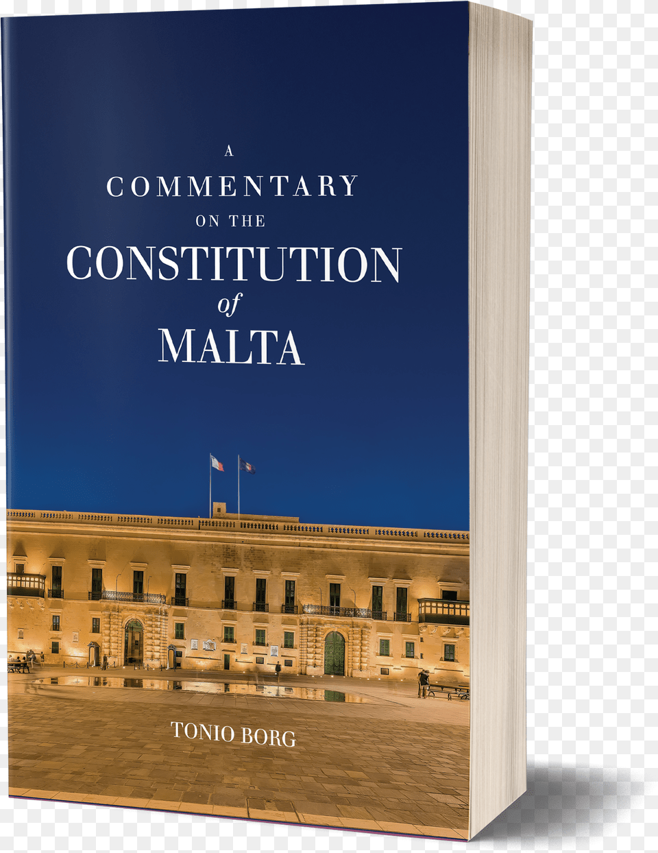 A Commentary On The Constitution Of Malta, Book, Publication, Person, Indoors Free Transparent Png