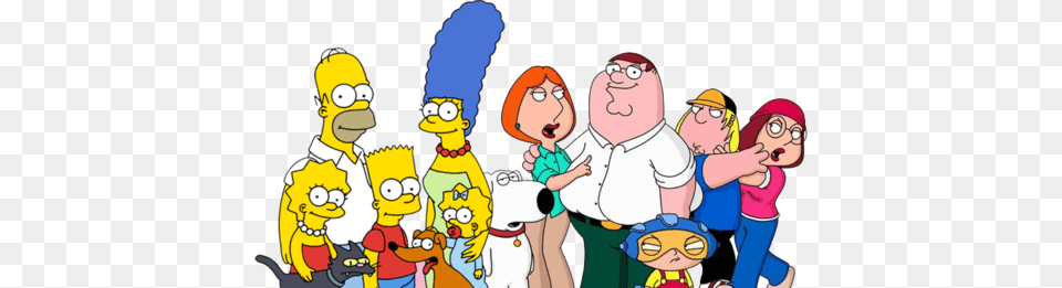 A Common Misconception Of Idiots That Family Guy You Can Pick Your Friends But Not Your Family, Baby, Book, Comics, Person Png Image