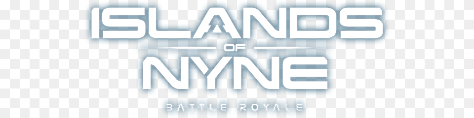 A Community Driven First Person Only Battle Royale Islands Of Nyne Logo, City Free Png