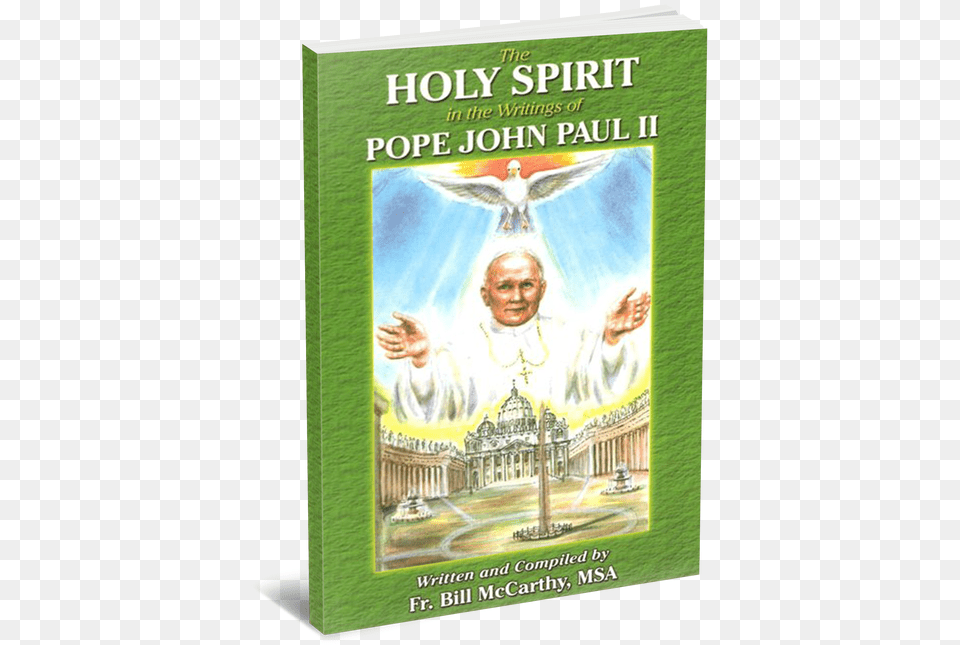 A Compilation Of All The Teachings Of The Holy Spirit Poster, Book, Publication, Adult, Wedding Png