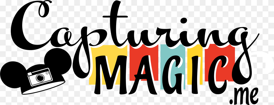 A Complete Guide To Disney World Magic Shots Capucine, Text Free Png