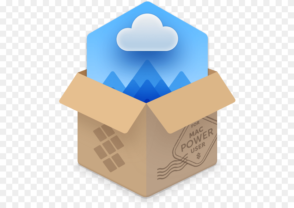 A Complete Guide To Google Drive Sync For Mac U2013 Setapp Cardboard Packaging, Box, Carton, Package, Package Delivery Free Png Download