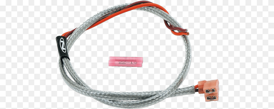 A Complete Wiring Harness That Measures 24 Inch Usb Cable, Accessories, Bracelet, Jewelry Free Png