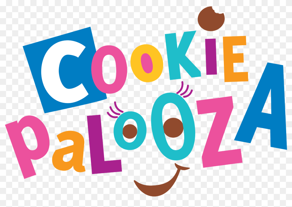 A Cookie Rally Built, Number, Symbol, Text Free Png Download