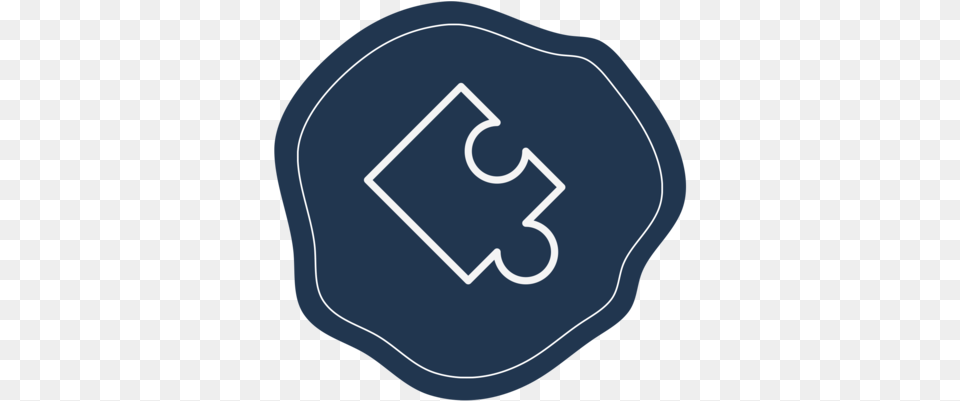 A Corner Puzzle Piece Icon Sign, Symbol Free Transparent Png