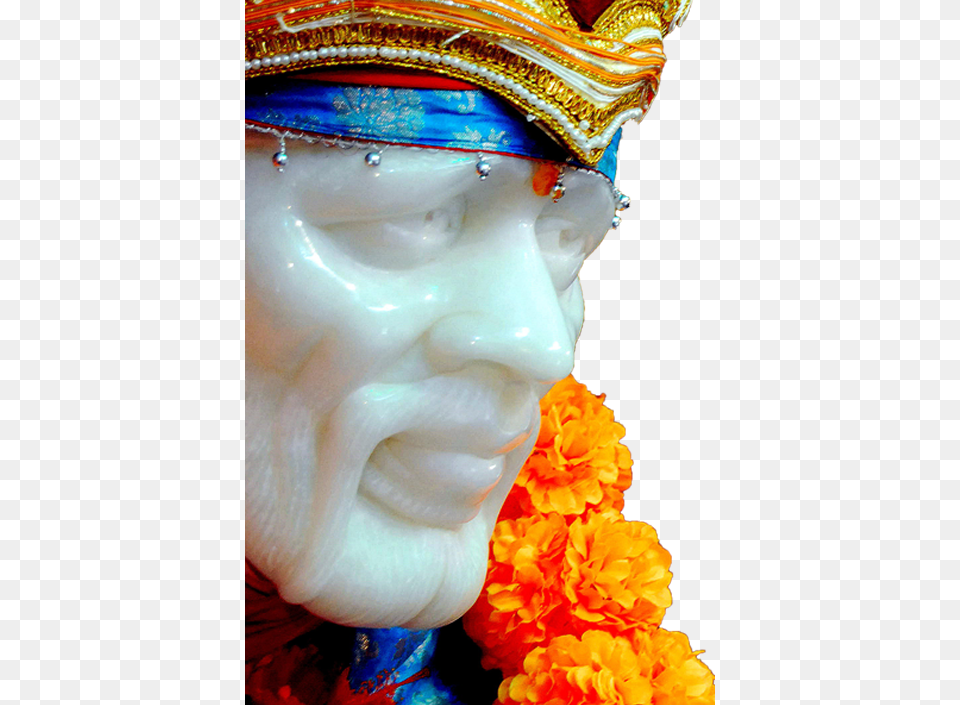 A Couple Of Sai Baba Experiences Of Sai Baba, Accessories, Plant, Flower Arrangement, Flower Png