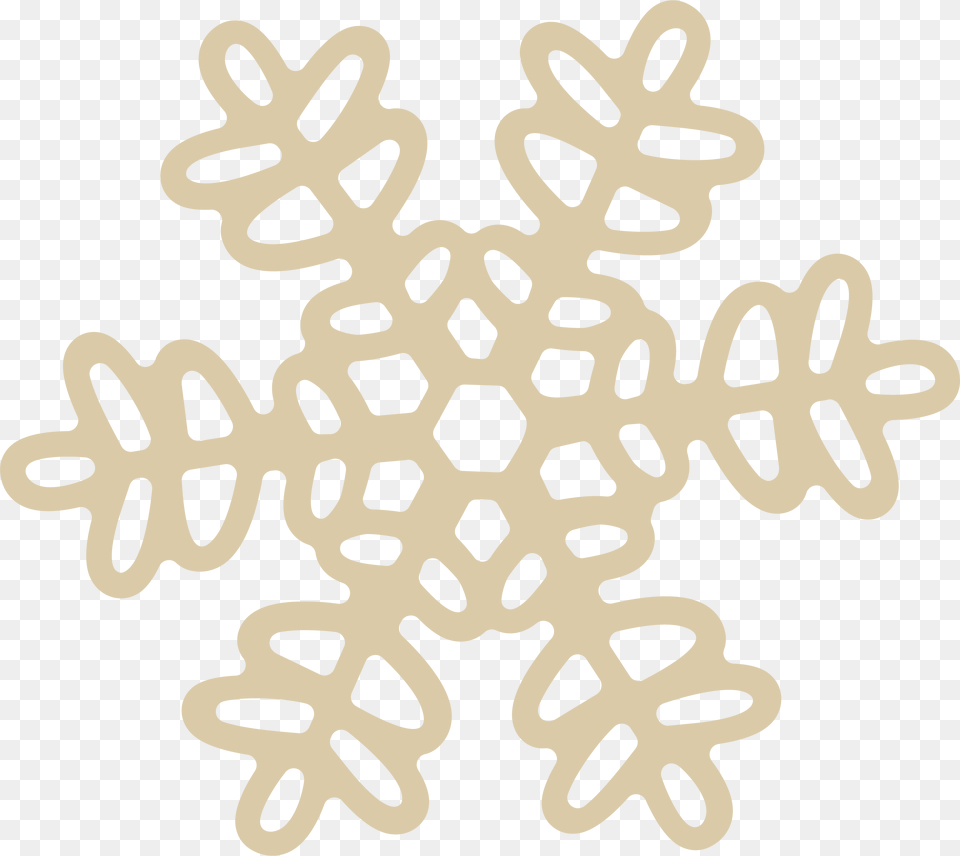A Cozy Christmas Snowflake Svg Cut File Symmetry, Nature, Outdoors, Snow Png Image