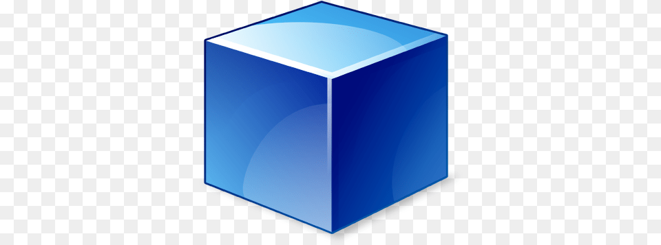 A Cube Is A Three Dimensional Solid Structure Which Cube, Box, Mailbox, Cardboard, Carton Png Image