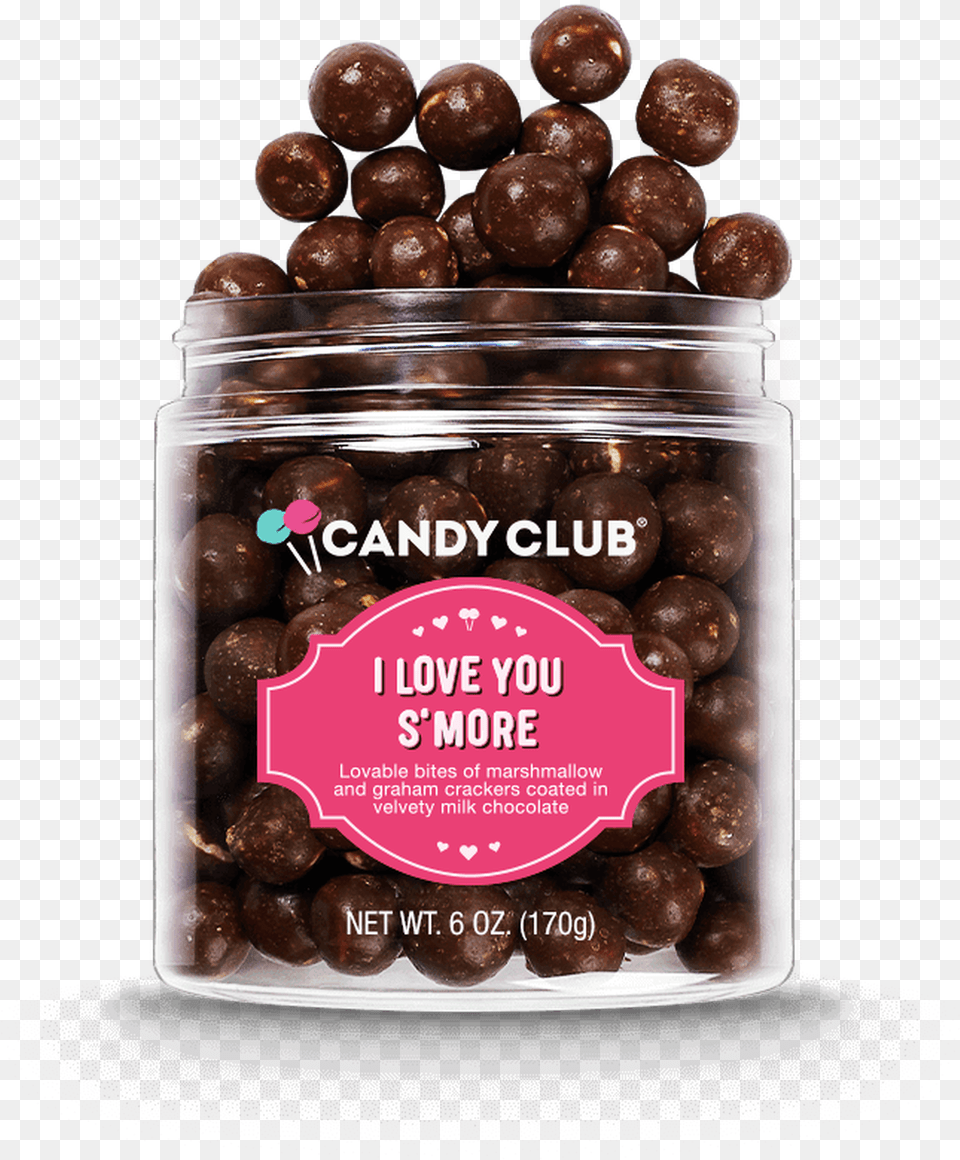 A Cup Of I Love You S More Candy, Cocoa, Dessert, Food, Jar Png Image