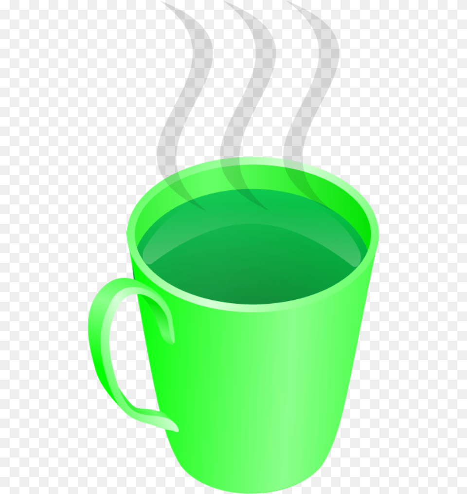 A Cup Of Tea Cartoon Cup Of Tea Png Image