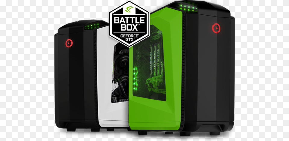 A Custom Gaming Experience That Defies Description New Nvidia Battlebox Sino, Electronics Png Image