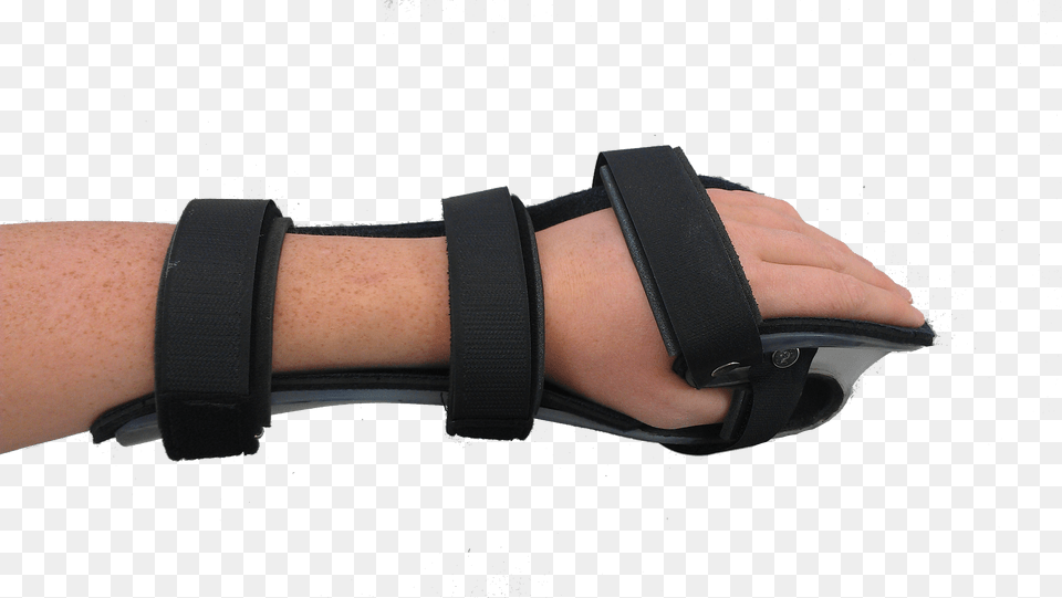 A Custom Made Brace To Help Prevent Deformity And Realign World Health Organization, Clothing, Footwear, Sandal Free Png Download